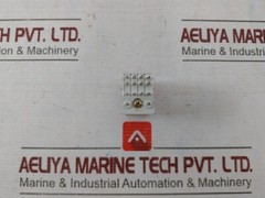 PARAMOUNT P14 Four Pole Compact Industrial Plug In Relay 24VDC