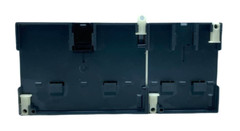 SCHNEIDER ELECTRIC ZELIO LOGIC SR3 B261BD SMART RELAY WITH SR3 XT141BD I/O
