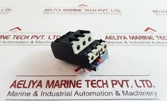 Telemecanique lr2 d1307 overload relay lr2d13