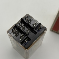 Vintage Cutler-Hammer Plug in Relay D5PR3T – Lot Of 4 New Old Stock