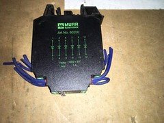 MURR Elektronik Control, Art.No. 60200, ADI-1334