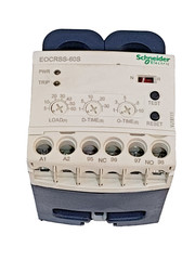 *New in Box* Schneider EOCRSS-60S Electronic overcurrent relay 5-60A