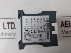 Telemecanique/Schneider CA2KN31F7 Control Relay 110V 50/60Hz