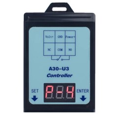 1/2Pack DC Voltage Detection Control Relay 6-80V/48V60V Battery Charge Discharge