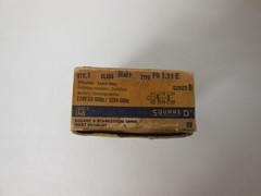 Square D PR1.11E 2-Pole Relay (1-Pole N.O., 1-Pole N.C.) 120V Coil – NEW