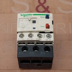 Schneider Electric LRD06 Overload Relay, 1-1.6 Amps, HRB15444 – USED