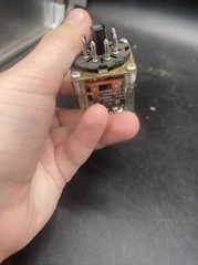 AMF Potter & Brumfield KRP-11DG-24 Relay. Free Shipping!!!!! Pre Owned!!!!!