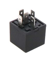 Automotive Relay Normally Open Screw Mount 12V 30A 40A Silver Contact Vehicle