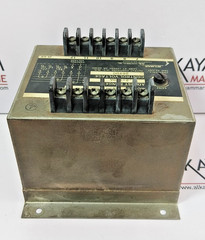 WILMAR ELECTRONICS WCB‑26DC‑1 PHASE BALANCE RELAY (FAST SHIP BY DHL/FEDEX)