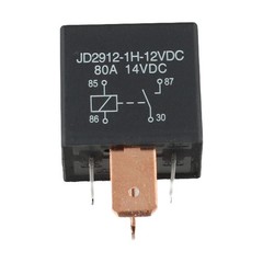 24V 12V 80A JD1912 Relay Water Resistant Waterproof Accessory