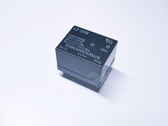 LZ-12HS LZ-12HS-UC TAKAMISAWA Power Relay 12VDC SPDT 5A High Sensitivity 5-Pin