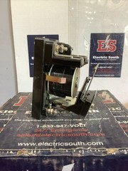 GE Control Relay 12HGA33A2 125 Volt