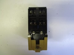 ALLEN-BRADLEY 700-PK800A1 SER. B TYPE P BULLETIN 700 AC RELAY – USED – FREE SHIP