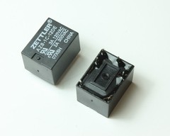 20x Miniature PC Board Relay 12VDC 3A 120VAC DC Standard Coil Epoxy Seal SPDT