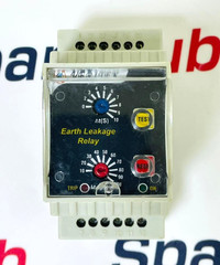VERITEK VIPS 98 Earth Leakage Relay