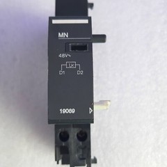 Schneider 19069 MN 48V Voltage Relay