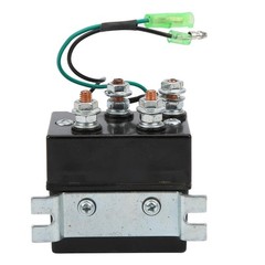 12 Volt Winch Control Switch,Winch Solenoid Relay Contactor,Winch Contactor S…