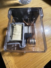 Midland Ross, MIDTEX Relay, 136-62B200 , 12 VDC Coil, DPDT, 20 A Contact rated