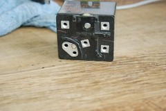 GE 3ARR3B3T4, Tecumseh 820ARR3H43 Relay LOT of 2 NEW