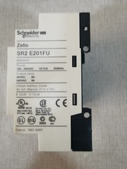 Schneider Electric SR2E201FU Compact Smart Relay, Zelio Logic