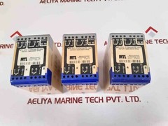 Measurement Technology MTL 2211 2-Channel Is-Input Switch Operated Relay 250V AC