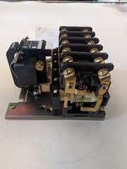 JOSLYN CLARK 5U6 Type PM 6-Pole Control Relay 110-120V NEW OPEN BOX