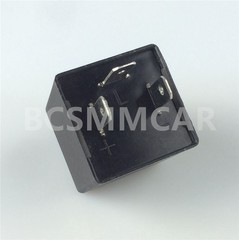 Adjustable Power LED Flasher Relay Turn Signal Blinker Light for Car 3 Pin 12V