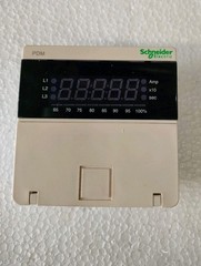 New Schneider Electric FDM2-WRDUW Electric Overcurrent Relay Set