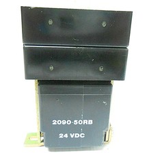 2180D-FE44JA TELEMECANIQUE RELAY, 15 AMPS/ 250 VAC/24 VDC NEW OLD STOCK