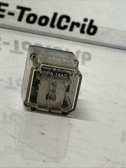 Potter & Brumfield KRPA-14AG-120 Relay. AC-620