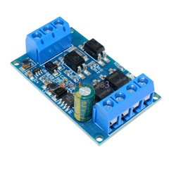High-Power MOS FET Trigger Drive Switch Module PWM Adjust Control DC 4V ~ 60V