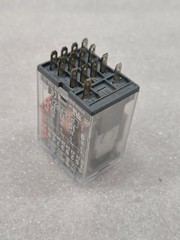 PARAMOUNT P14-FPZI POWER RELAY 24V DC/AC 7A 14PIN PACK OF 10 PCS FAST SHIPPING