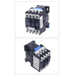 CJX2 Series 24V 36V 110V 220V 380V AC Contactors 9-95Amp Coil Voltage 3 Pole 3P