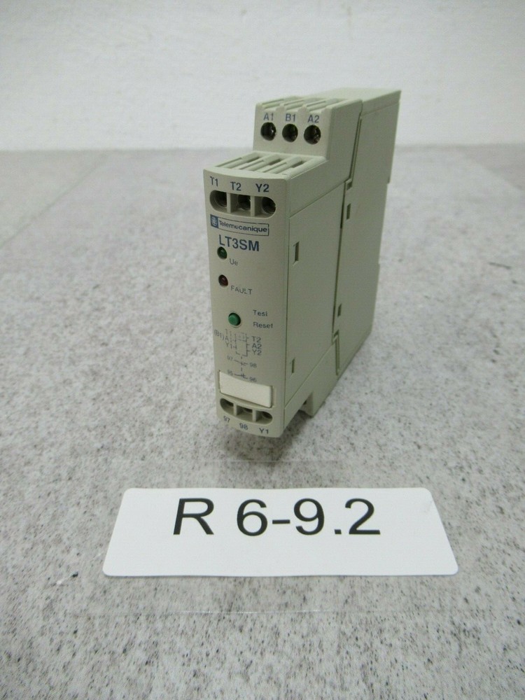 Listed LT3SM Relay LT3SM00M