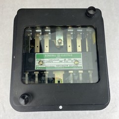 GE 12HFA151A2F Type HFA 5.5×6″ 125VDC wall mount auxiliary relay