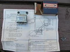 General #7802 12V RECYCLER TIMER RELAY 
