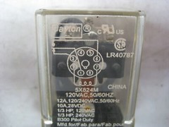 DAYTON 5X824M RELAY UNMP
