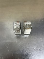 Lot Of 2 Potter Brumfield R10-E1X2-115V Relay 115 Volts AC
