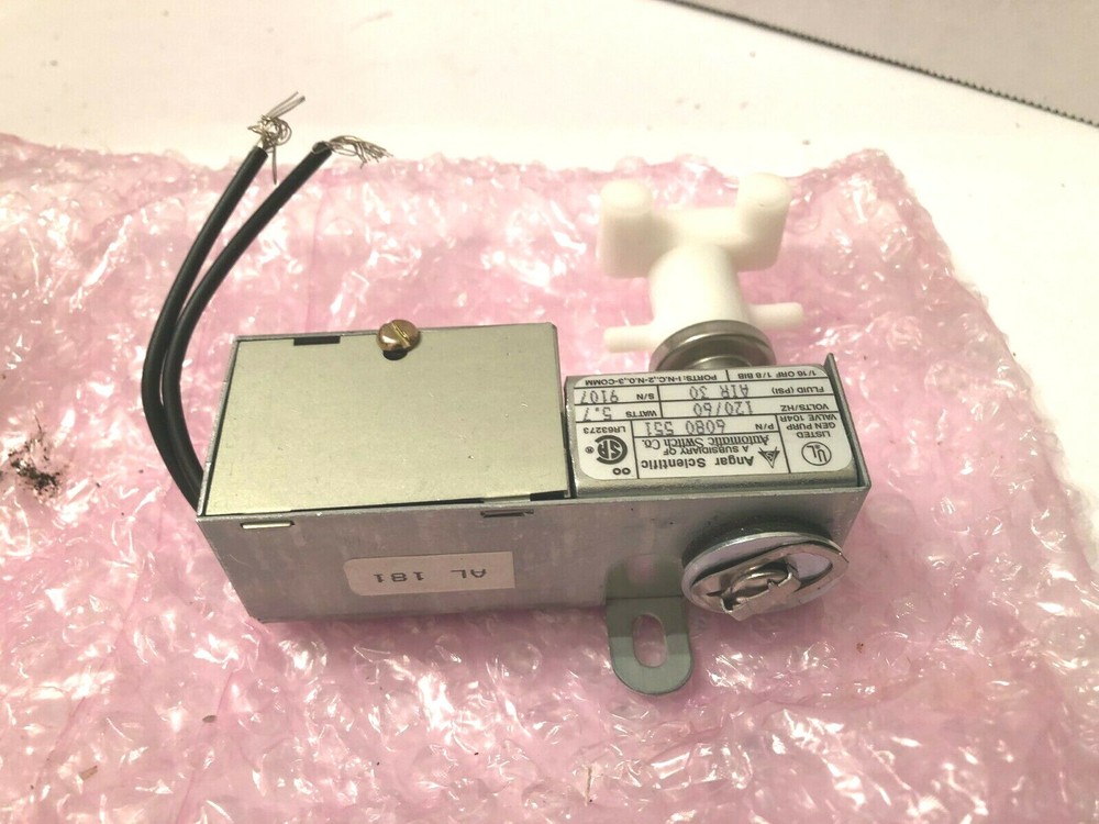 Robertshaw 2368-402 Uni-Line ELECTRIC PNEUMATIC RELAY FREE SHIP