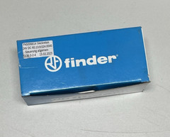 10 Pieces / Finder / General Purpose Relay / Type: 60.13.9.024.0040