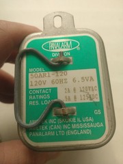 Ametek Panalarm 50AR1-120 new