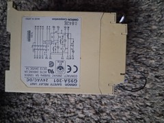 Industrial Breakers (Siemens), Power Supply, Safety Relay, Mics