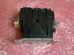 Emerson E-0110S Contactor 3PL 24VCoil 25/30Amp 75D70641J Siemens Coil