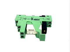 Phoenix Contact REL-MR- 24DC/21HC Relay 2961312 PR1-BSC3/2X21 Base 2833521