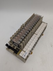 OMRON G7TC-OC16 RELAY BLOCK W/RELAYS USED FREE SHIPPING!!!!!!!!!!!!!!!!!!