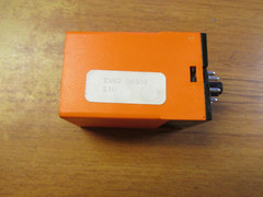 SYRACUSE TIME DELAY RELAY 10A, 110/250V, CAT# TNR/D-00308 … VV-263