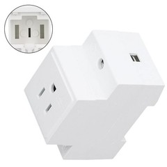 Easy Integration DIN Rail Socket for Convenient Mounting on Rail Installation