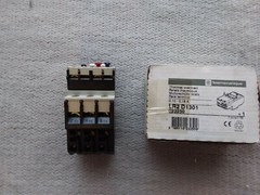 Telemecanique LR2 D1301 Thermal Overload
