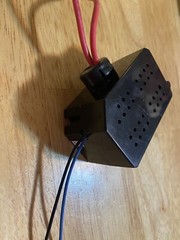 WATT STOPPER S120/277/347E-P AUXILIARY Relay POWER PACK 347VAC 15AMP Version 2