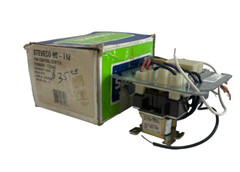 NEW WHITE RODGERS STEVECO 90-112 RELAY 120VAC 90112